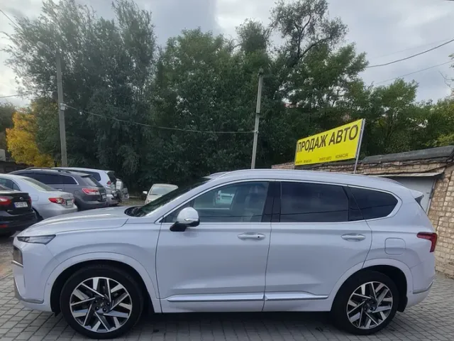 Hyundai Santa Fe - фото 4