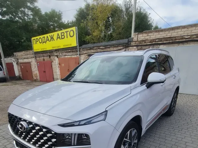 Hyundai Santa Fe - фото 3