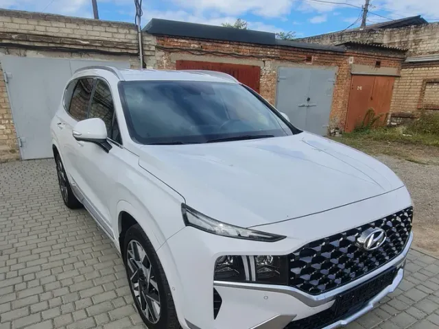 Hyundai Santa Fe - фото 2
