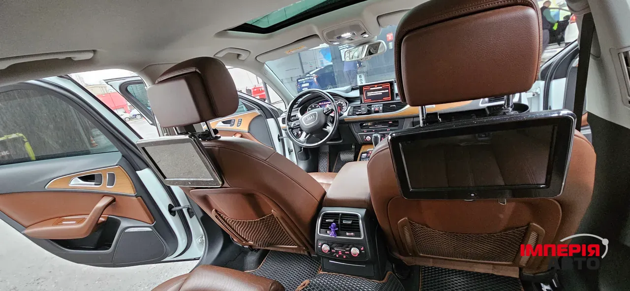 Audi A6 - фото 15