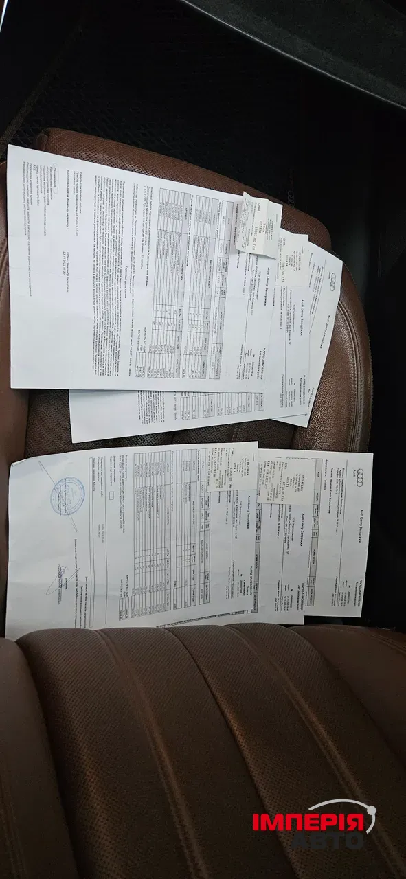 Audi A6 - фото 11