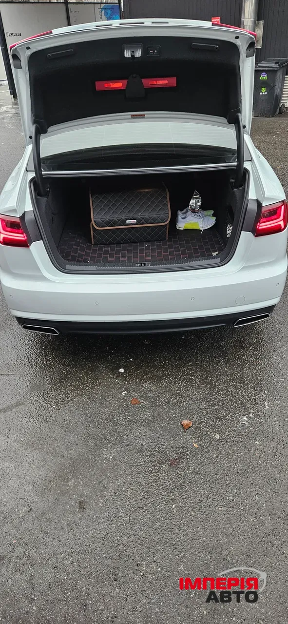Audi A6 - фото 13