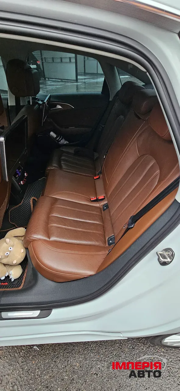 Audi A6 - фото 5