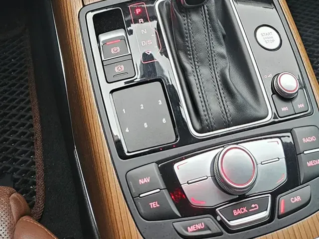 Audi A6 - фото 4