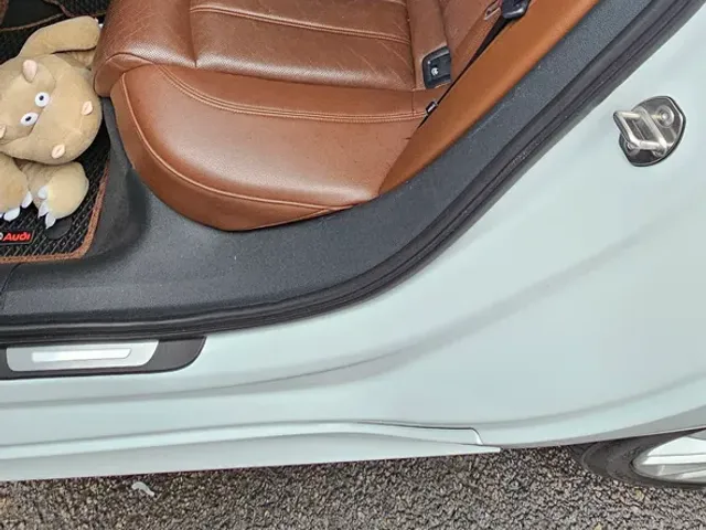 Audi A6 - фото 5