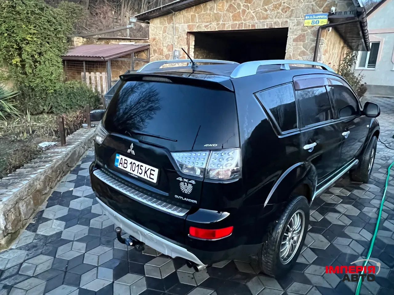 Mitsubishi Outlander - фото 5