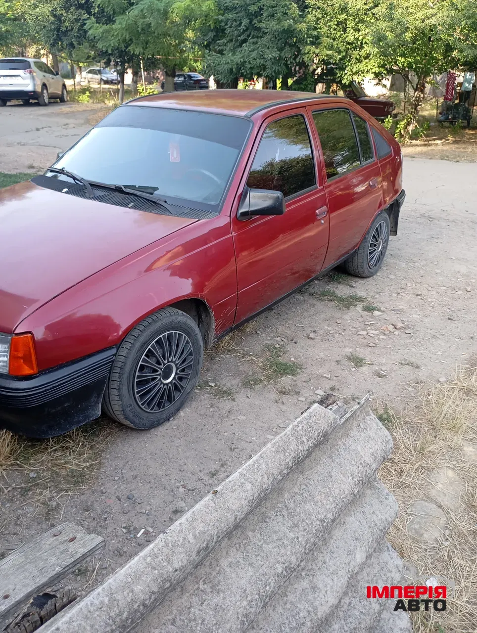 Opel Kadett - фото 4