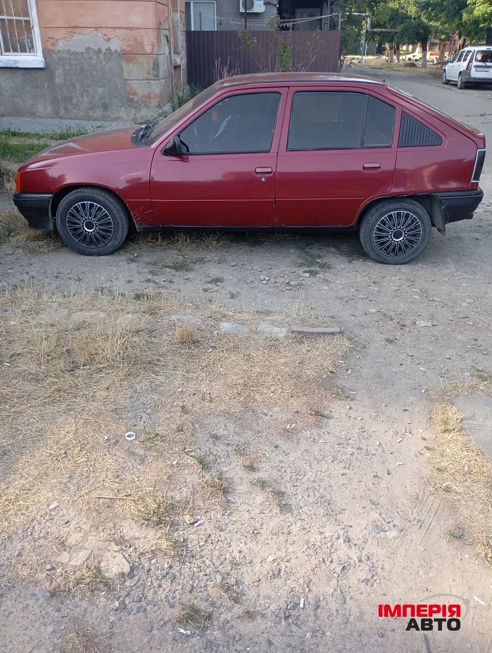 Opel Kadett - фото 7