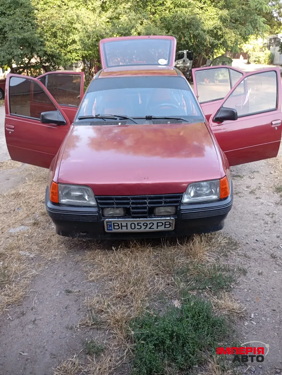 Opel Kadett - фото 1