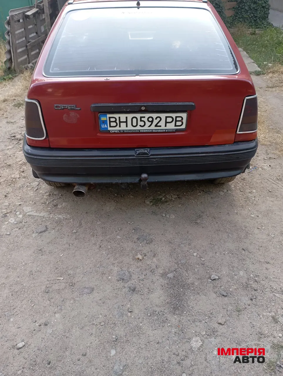 Opel Kadett - фото 3