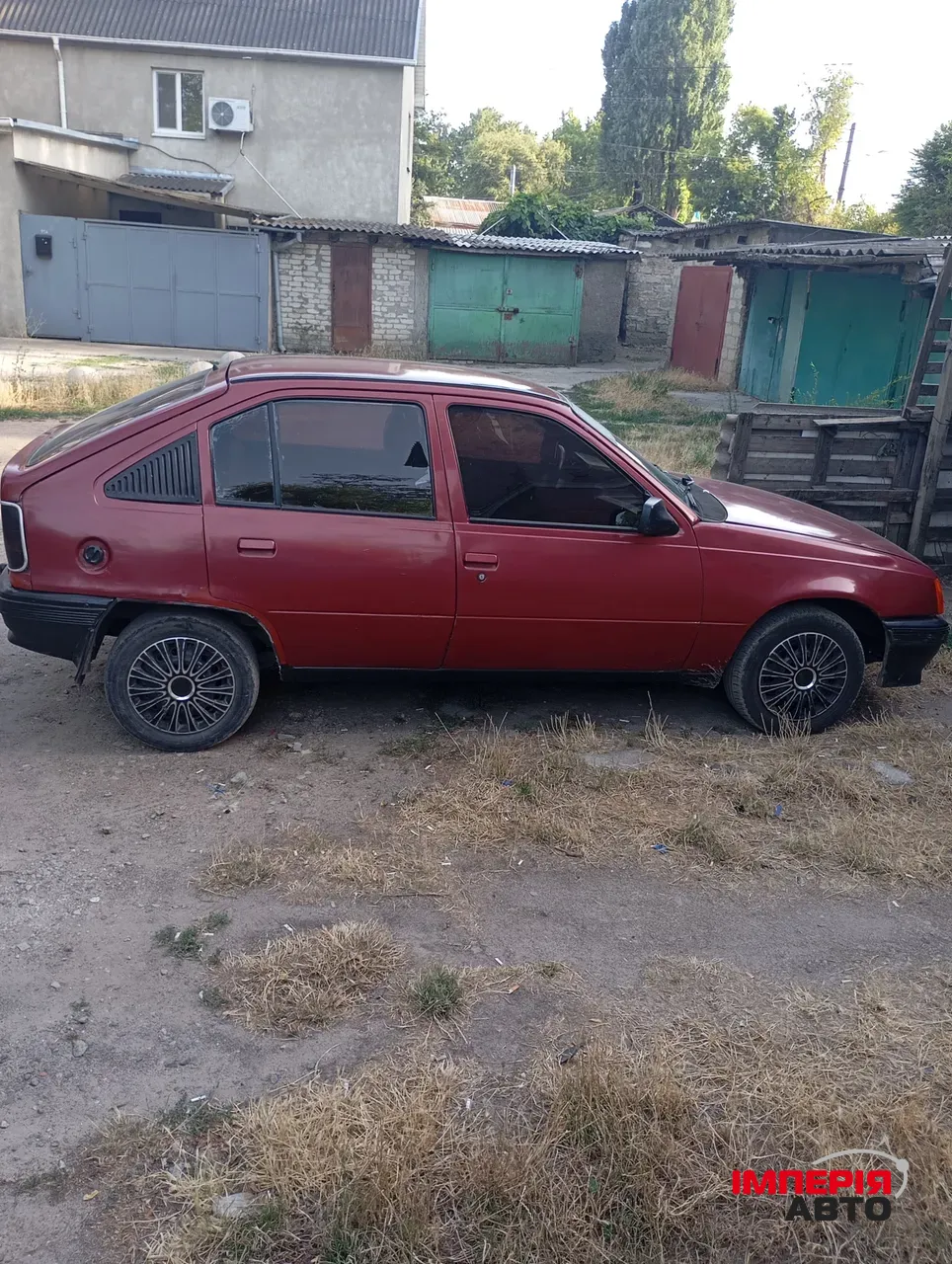 Opel Kadett - фото 6