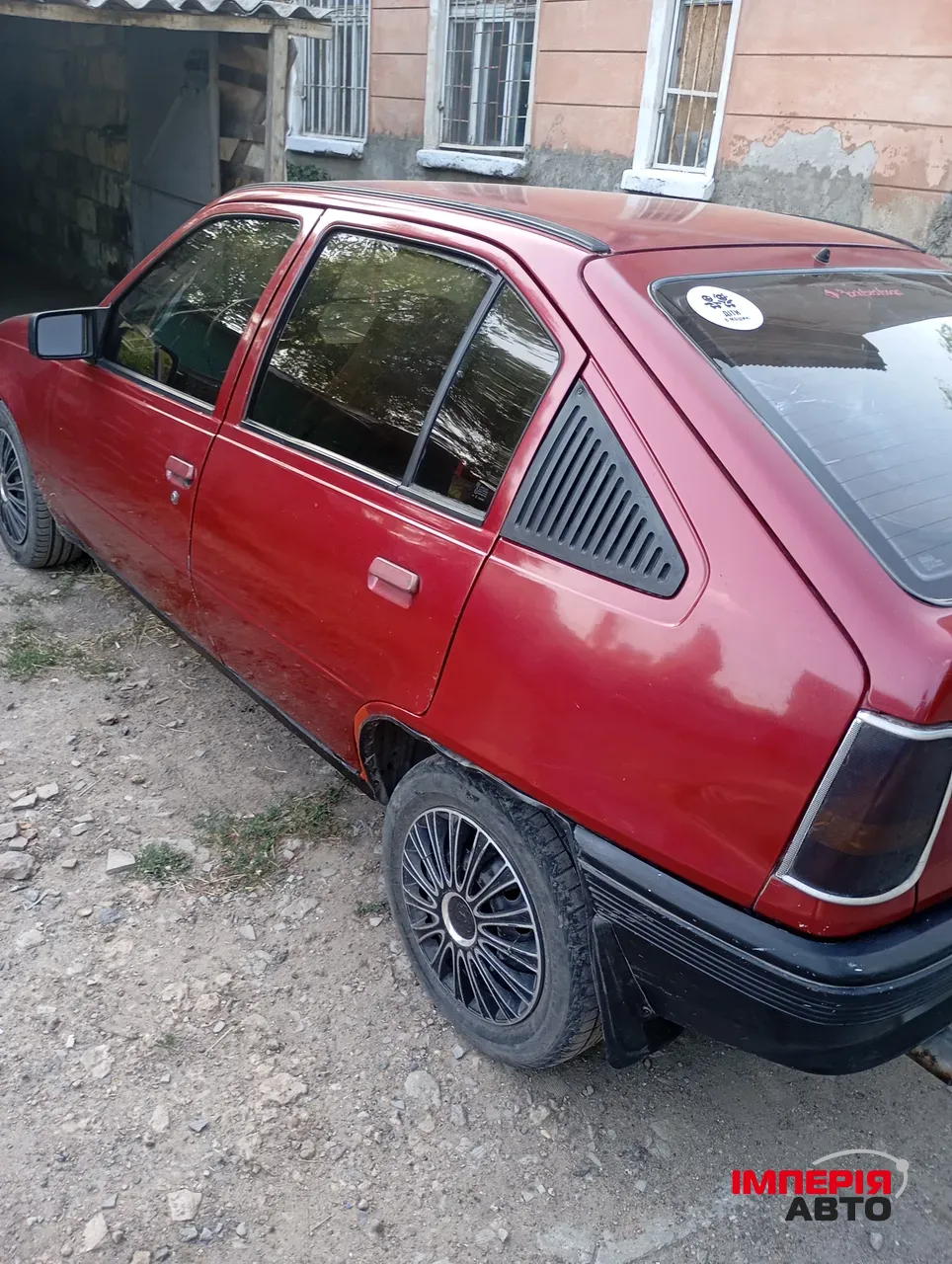 Opel Kadett - фото 8