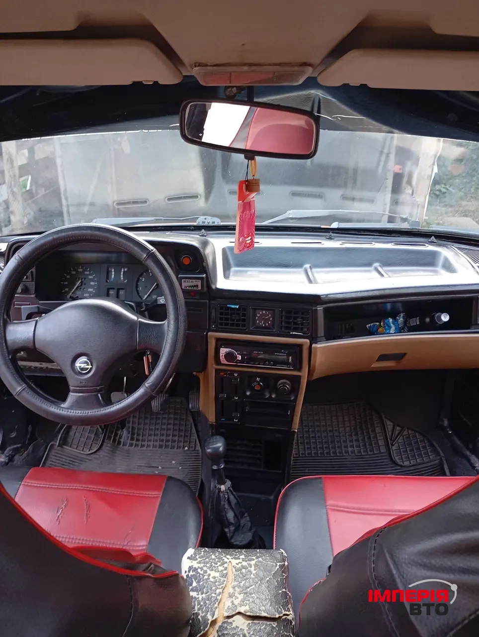 Opel Kadett - фото 12