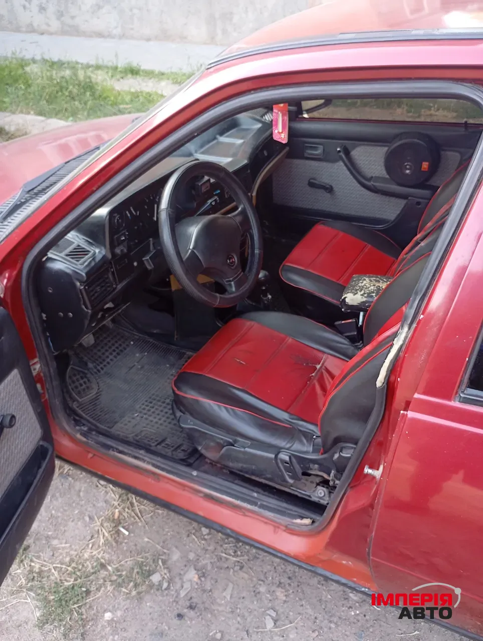 Opel Kadett - фото 10