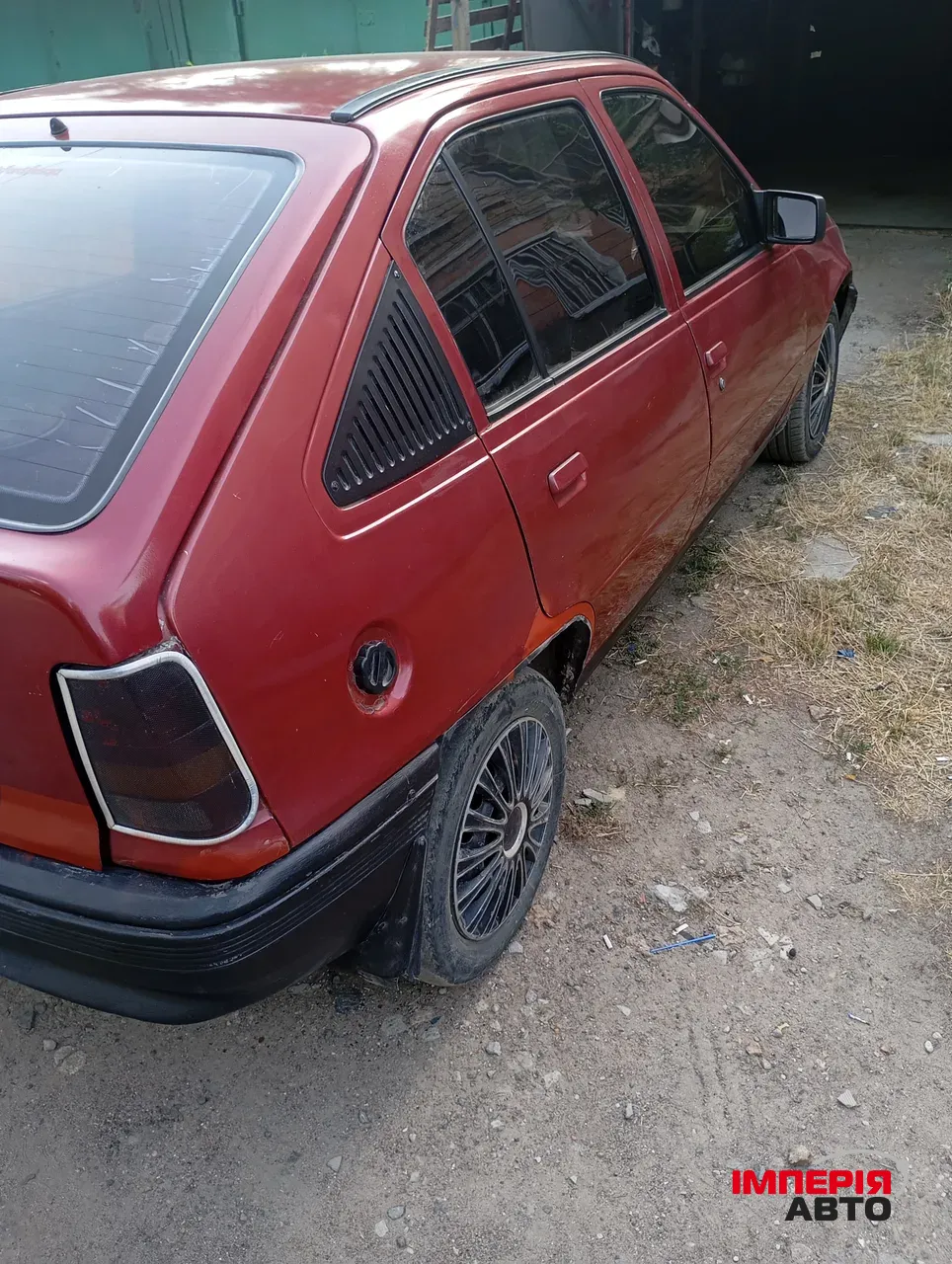 Opel Kadett - фото 9