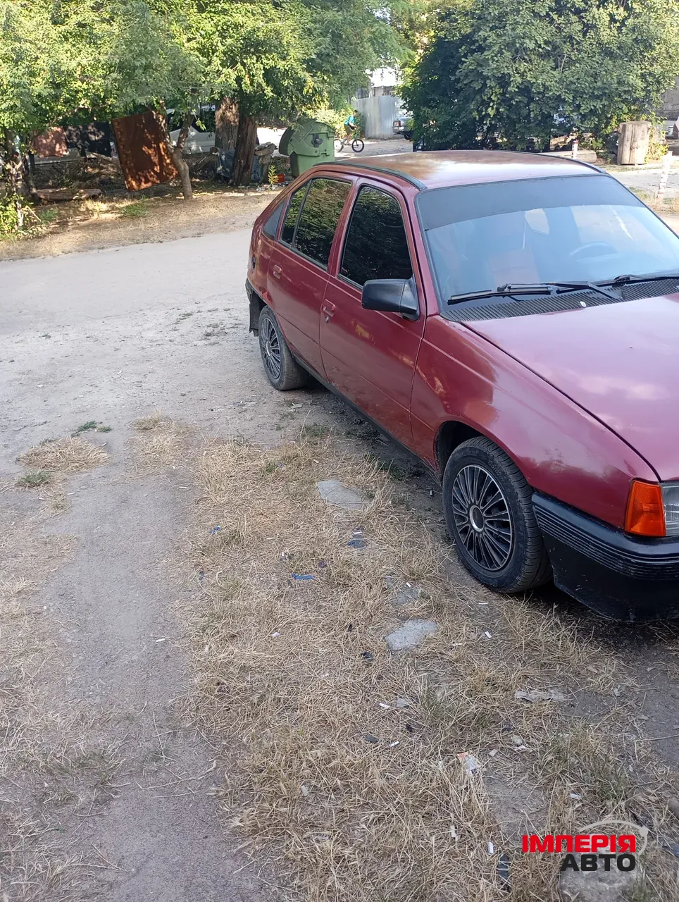 Opel Kadett - фото 5