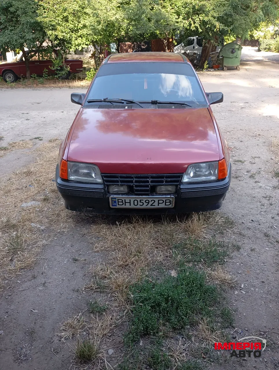 Opel Kadett - фото 2