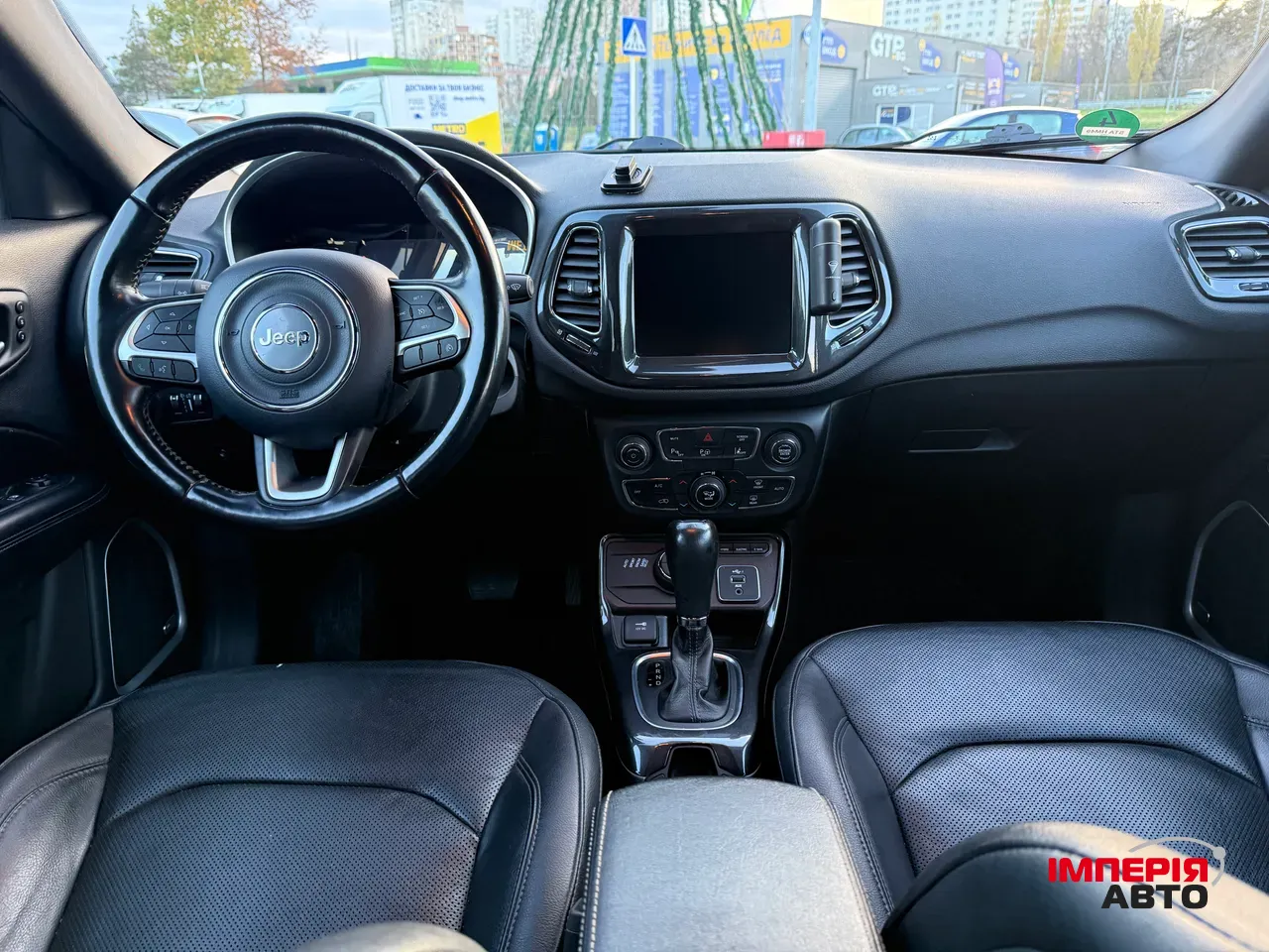 Jeep Compass - фото 7