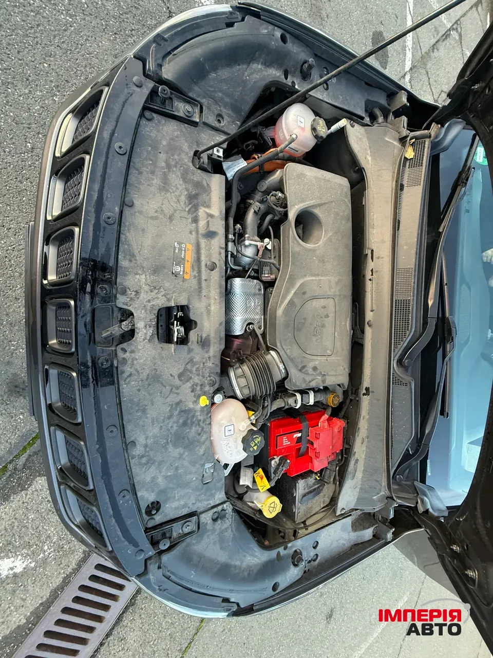 Jeep Compass - фото 19