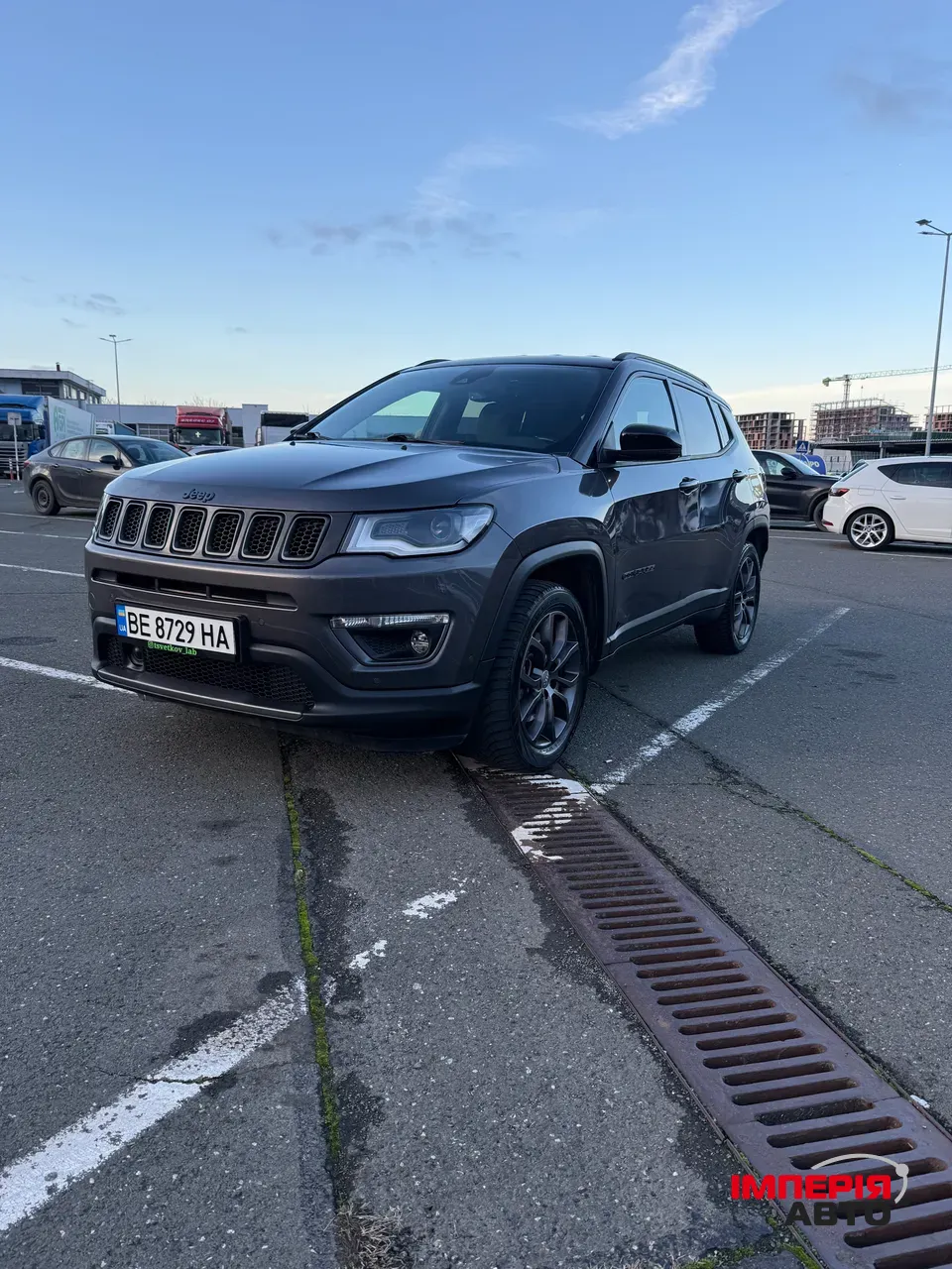 Jeep Compass - фото 2