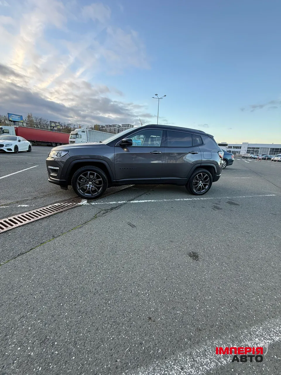 Jeep Compass - фото 3