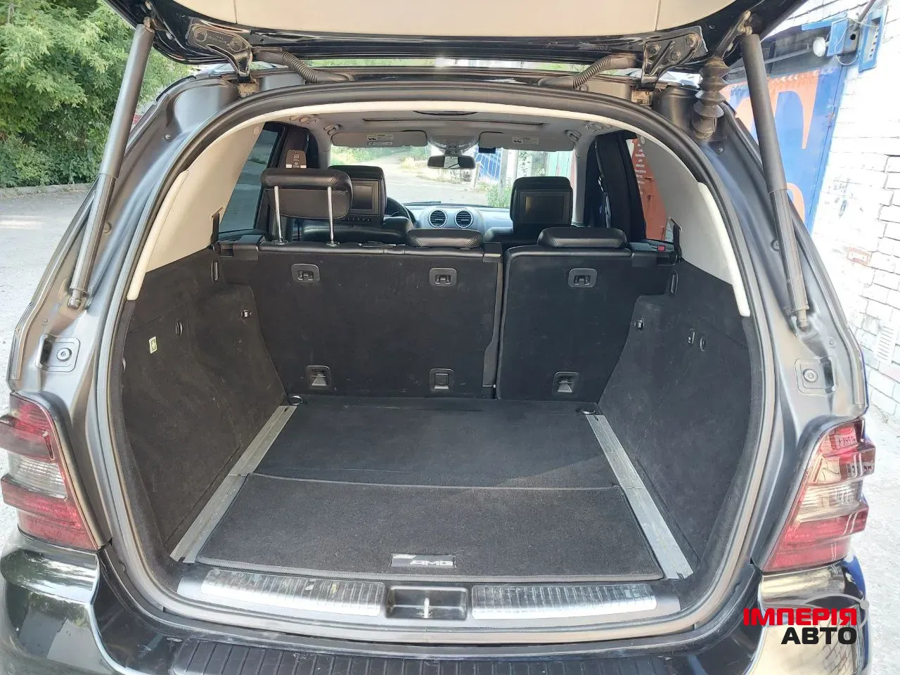 Mercedes-Benz M-Класс AMG - фото 27