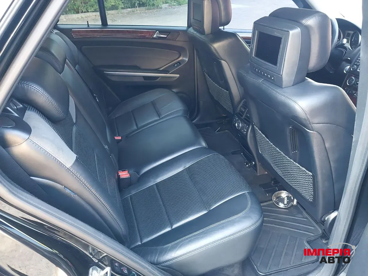 Mercedes-Benz M-Класс AMG - фото 19