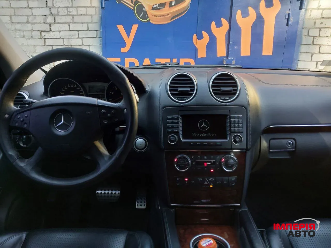 Mercedes-Benz M-Класс AMG - фото 25