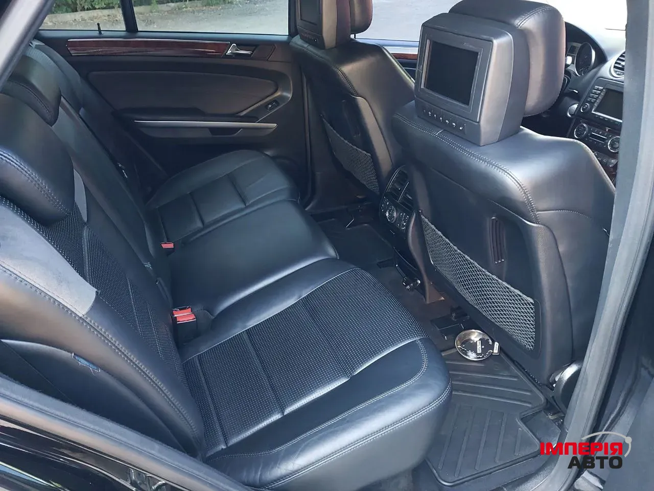 Mercedes-Benz M-Класс AMG - фото 18