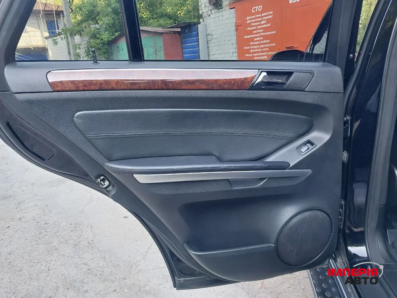 Mercedes-Benz M-Класс AMG - фото 17