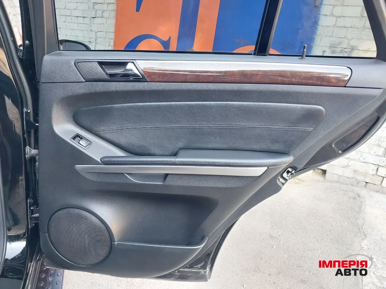 Mercedes-Benz M-Класс AMG - фото 21