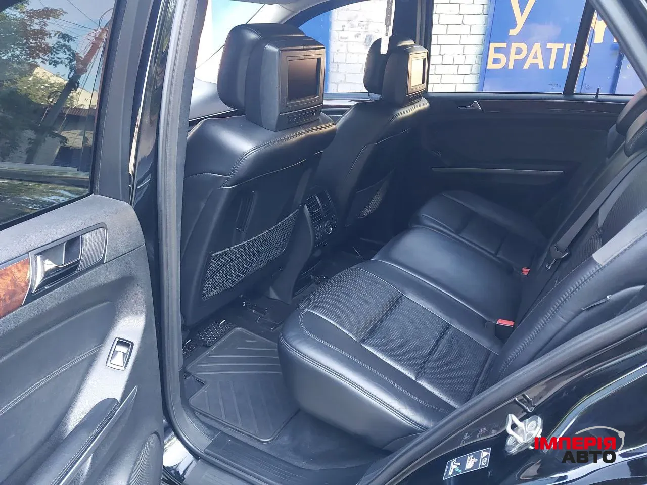 Mercedes-Benz M-Класс AMG - фото 16