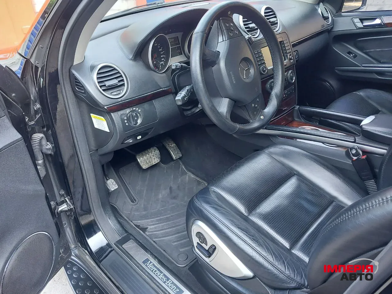 Mercedes-Benz M-Класс AMG - фото 12