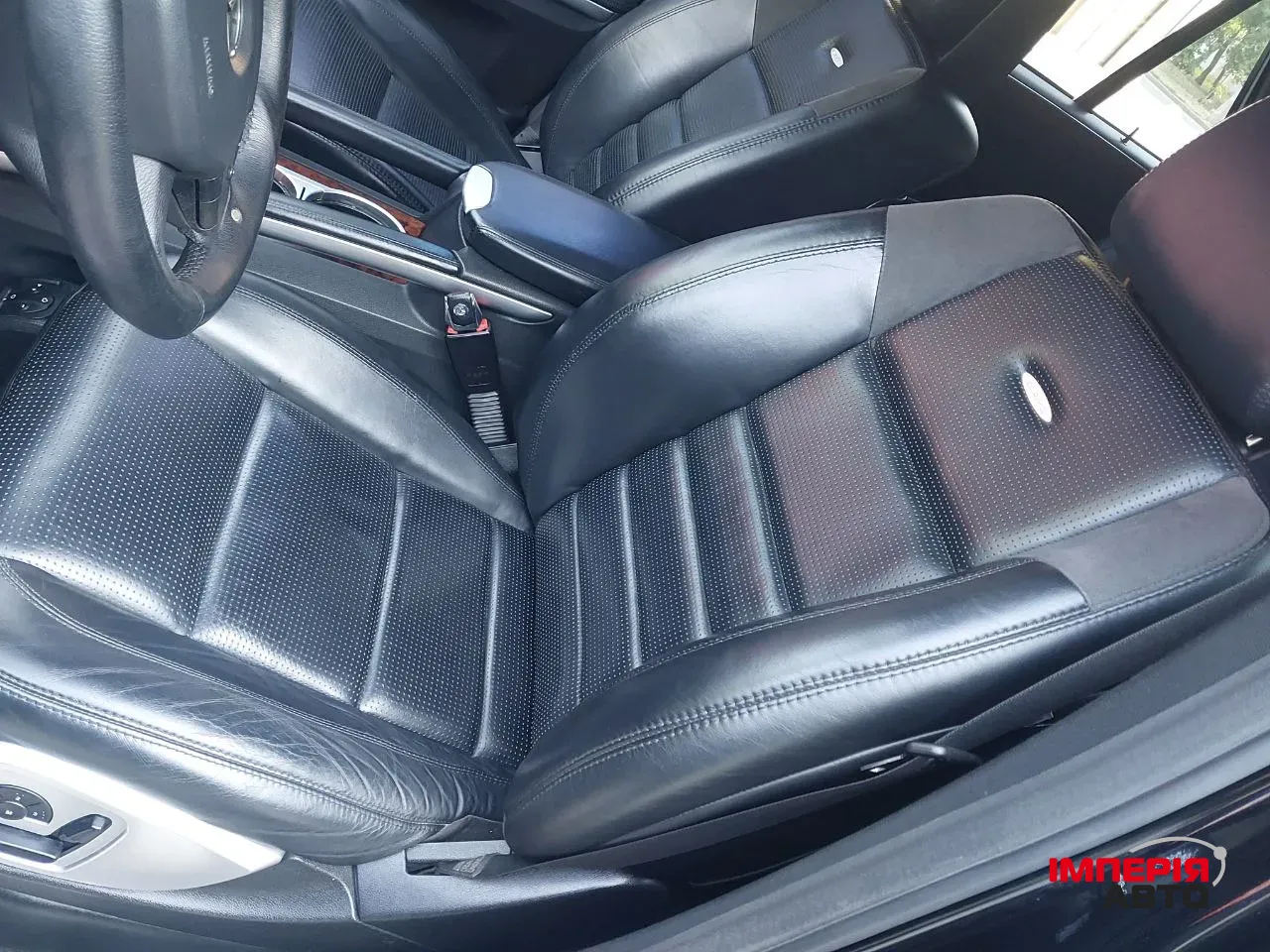 Mercedes-Benz M-Класс AMG - фото 14