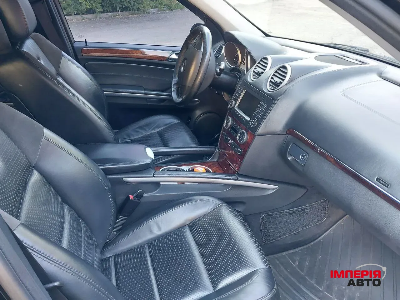 Mercedes-Benz M-Класс AMG - фото 22