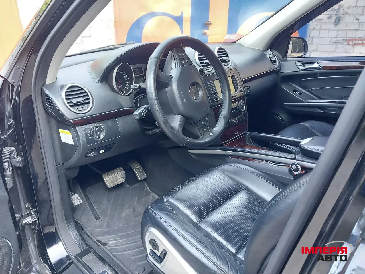 Mercedes-Benz M-Класс AMG - фото 13