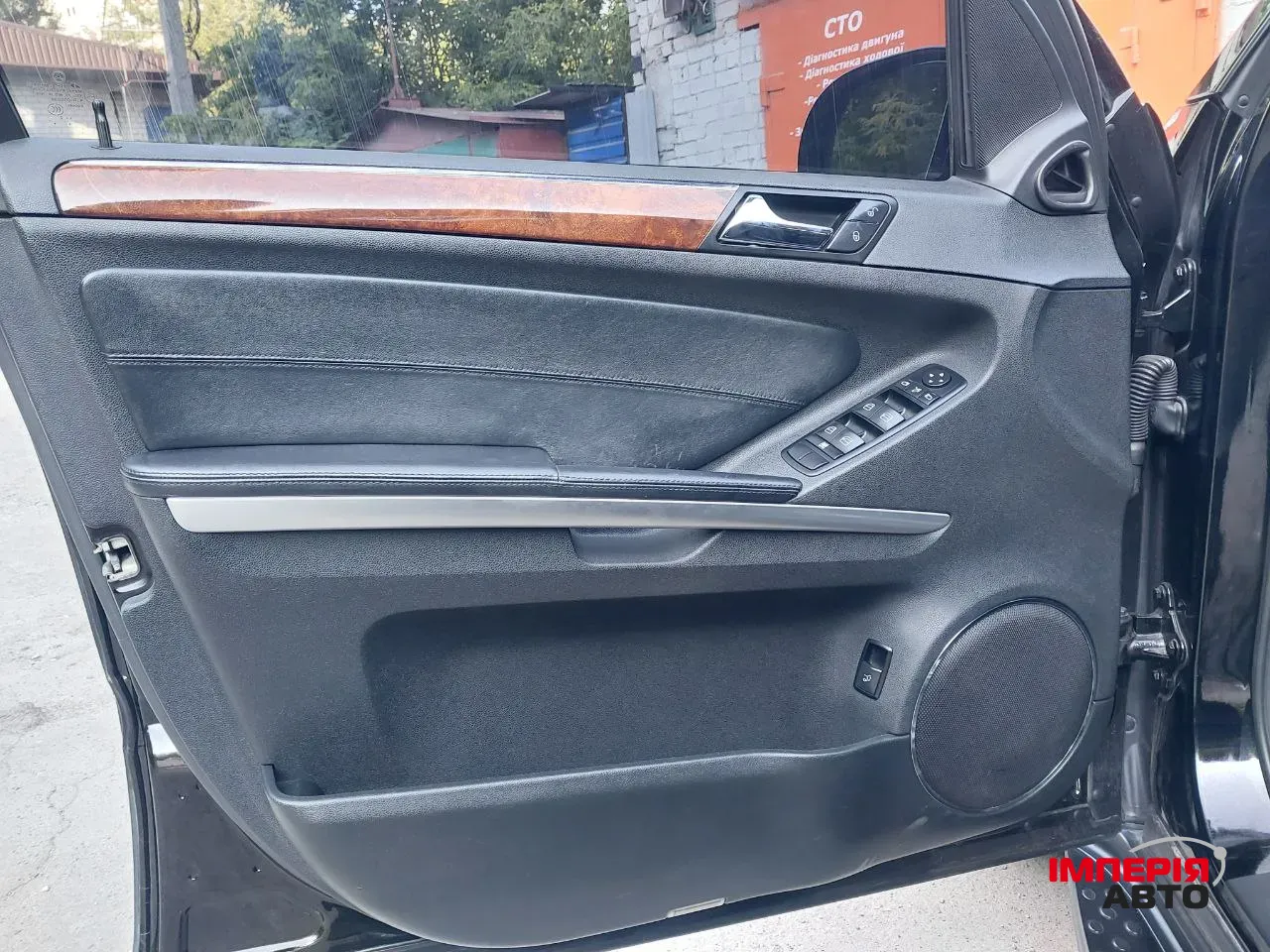 Mercedes-Benz M-Класс AMG - фото 15