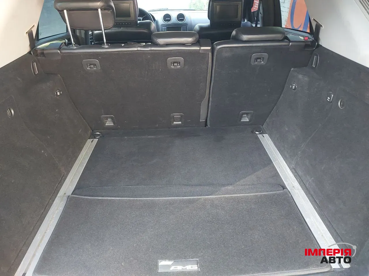 Mercedes-Benz M-Класс AMG - фото 28