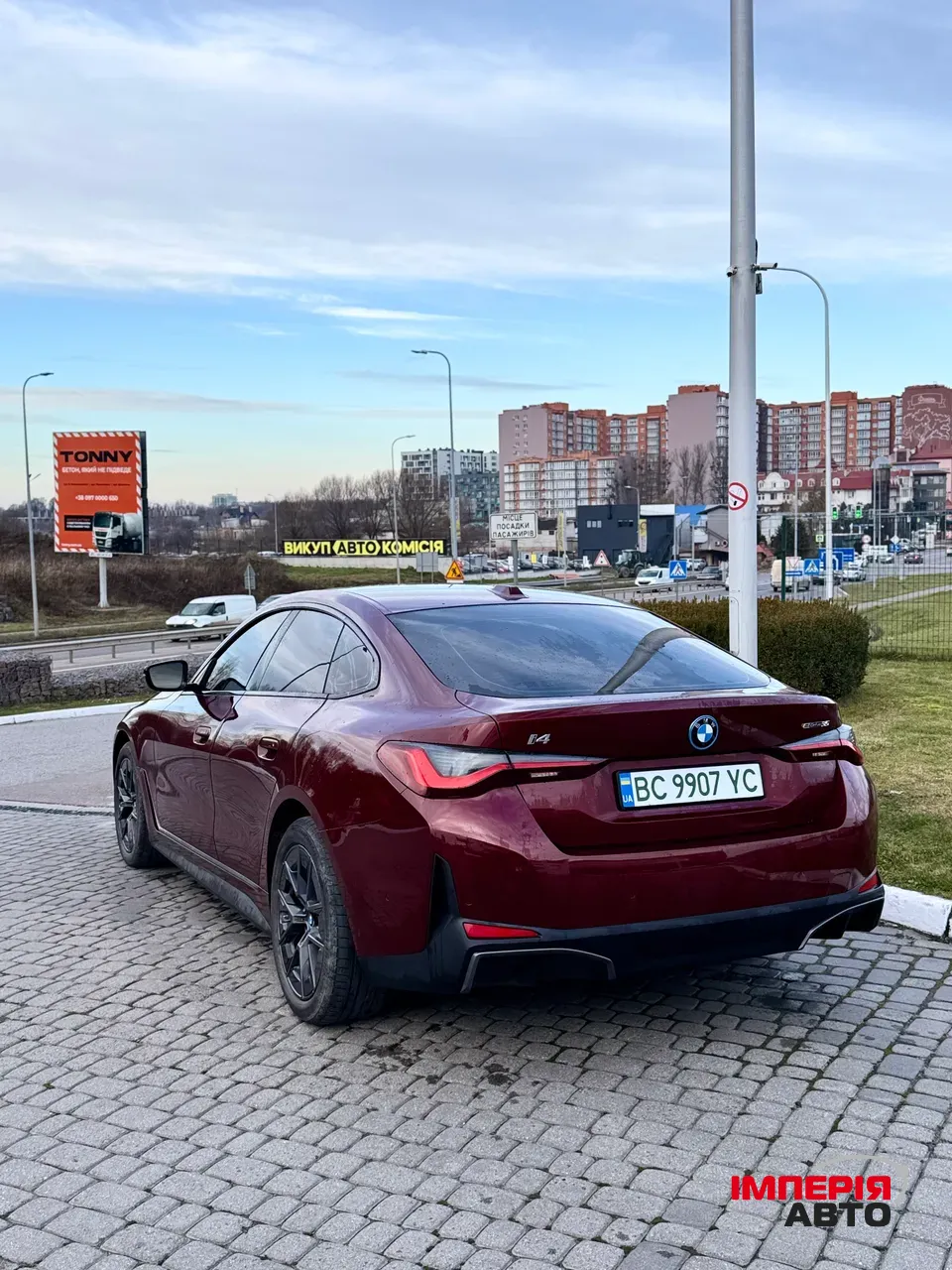 BMW i4 - фото 12