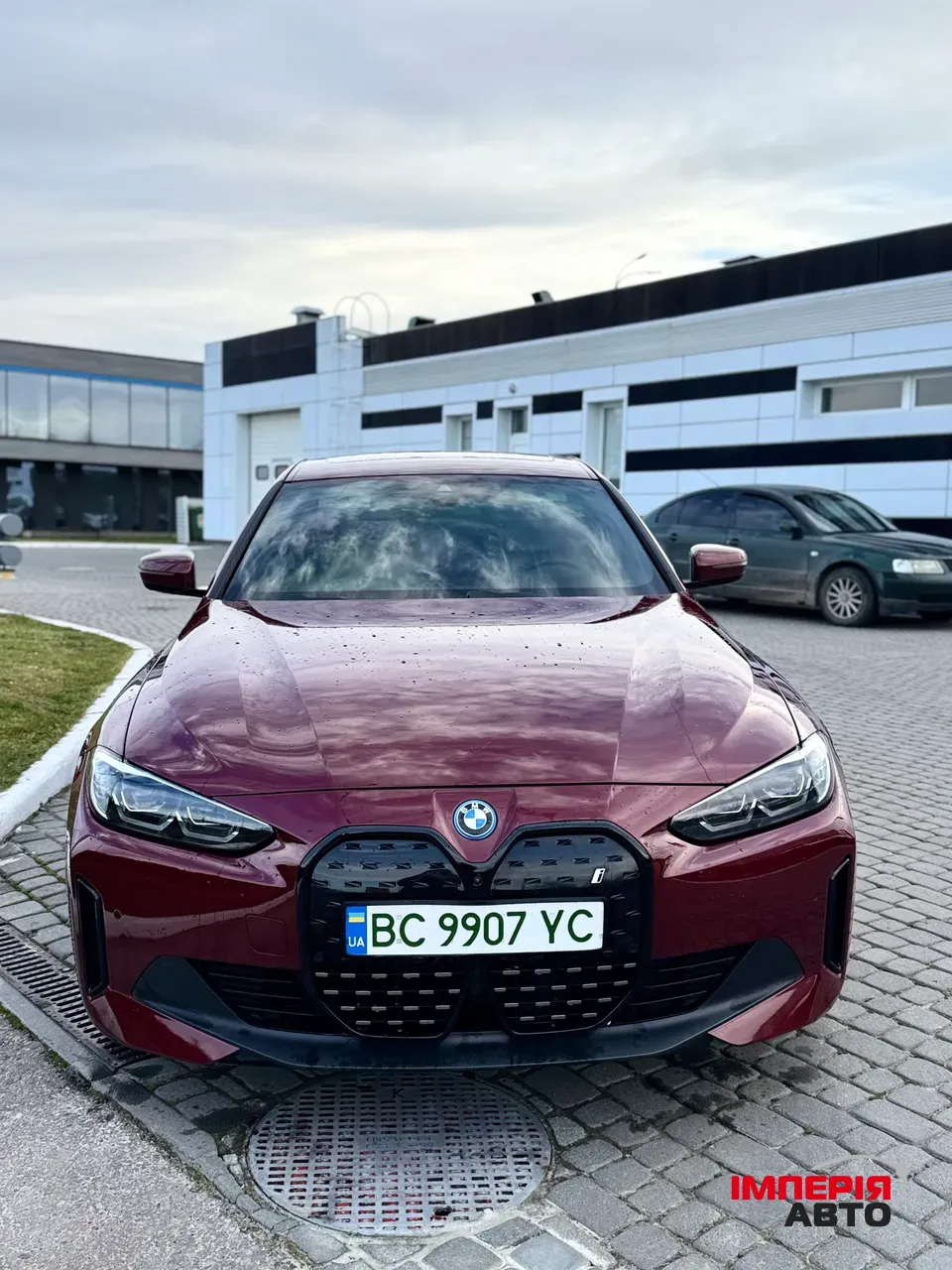 BMW i4 - фото 15