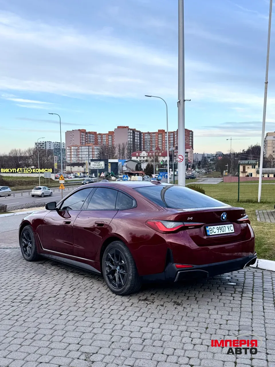 BMW i4 - фото 11