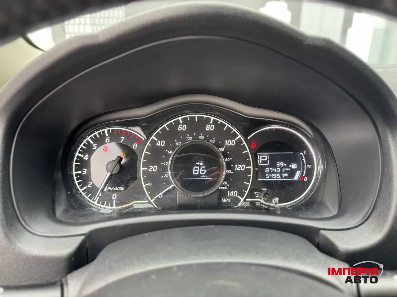 Nissan Versa Note - фото 11