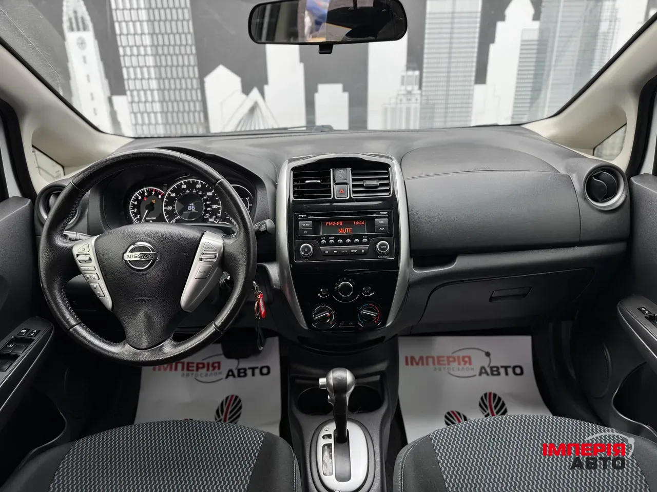 Nissan Versa Note - фото 9
