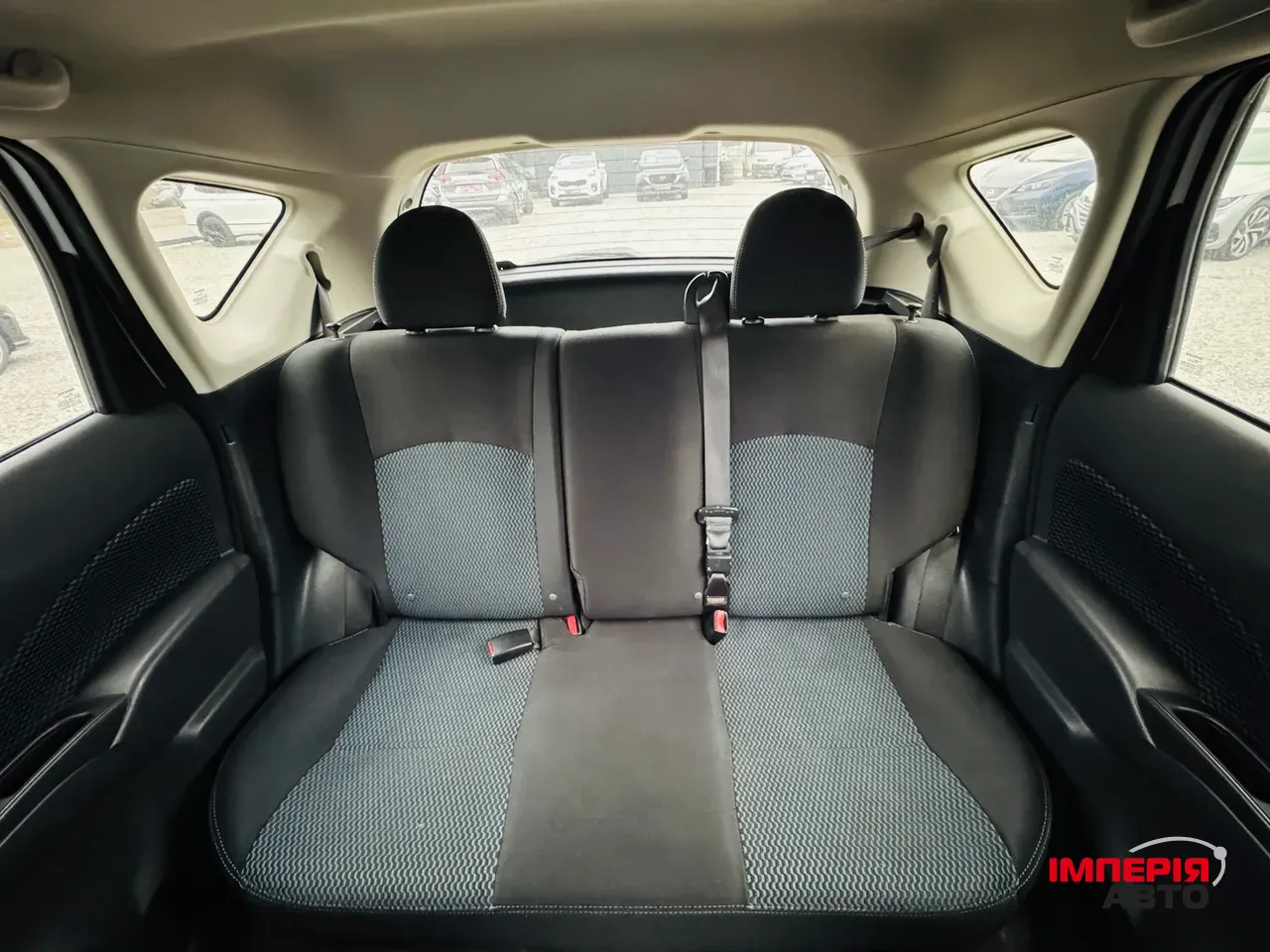 Nissan Versa Note - фото 8