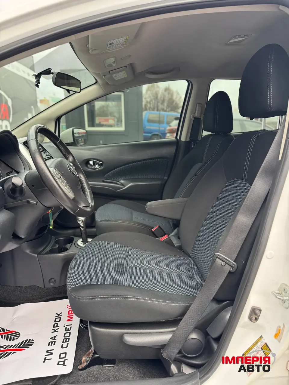 Nissan Versa Note - фото 7