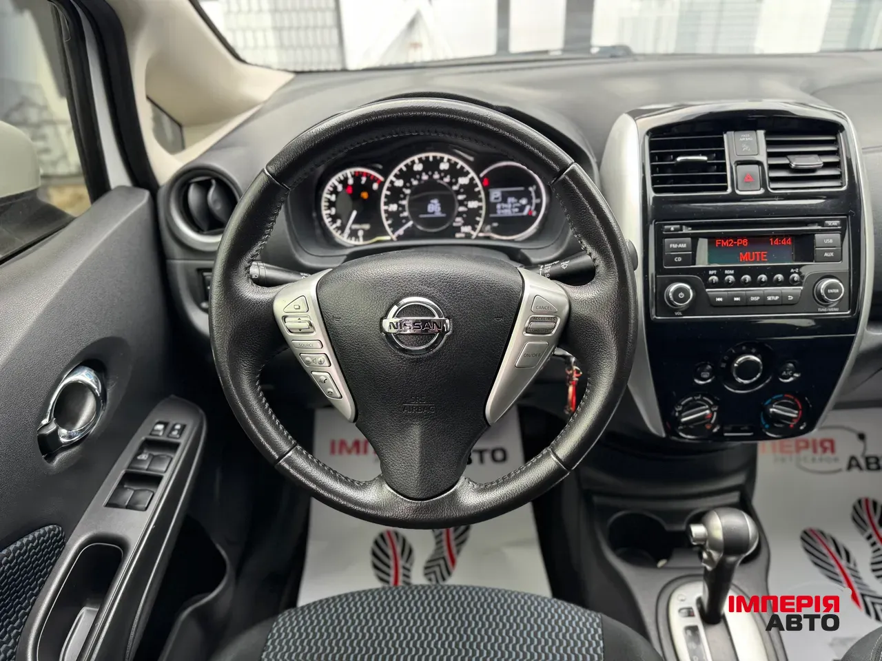 Nissan Versa Note - фото 10