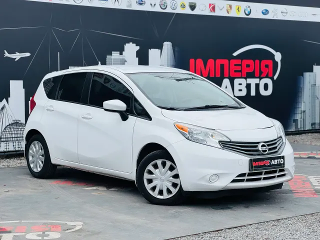 Nissan Versa Note - фото 3