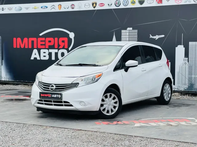Nissan Versa Note - фото 2