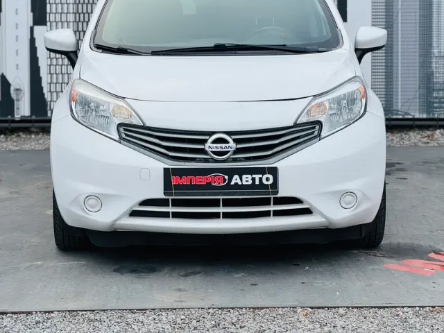 Nissan Versa Note - фото 1