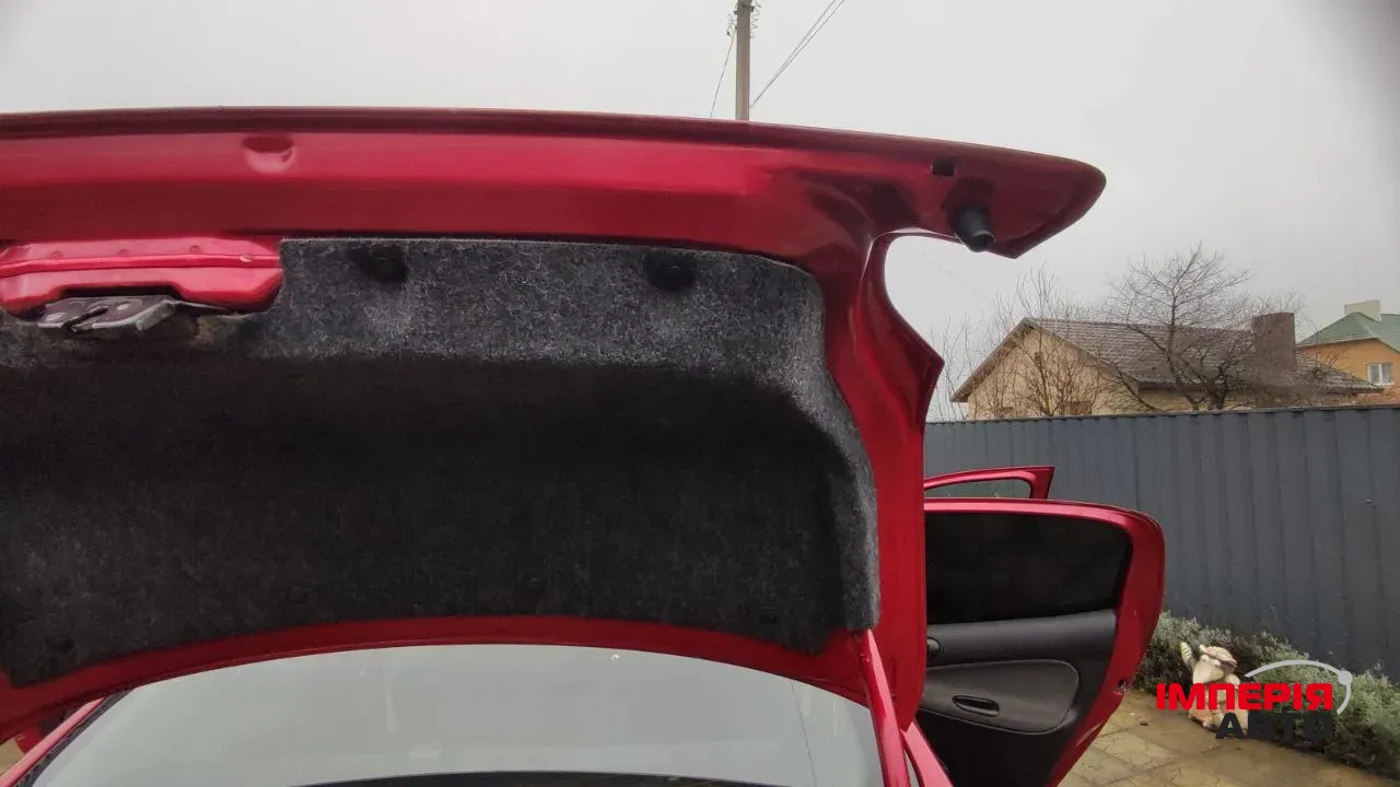 Peugeot 206 - фото 31